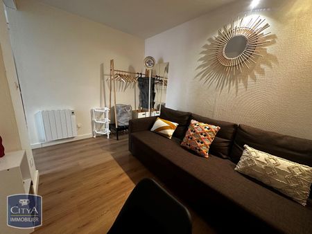 Location Appartement 1 pièce 20m² NANTES 44000 - Photo 2