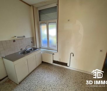 Location Appartement 3 pièces 65m² SARS POTERIES 59216 - Photo 3