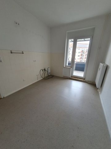 3-Zimmerwohnung mit Balkon in Hannover-Herrenhausen - Foto 3