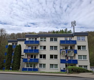 Attraktive modernisierte 2 ZKB Wohnung in Siegen Bürbach - Foto 3