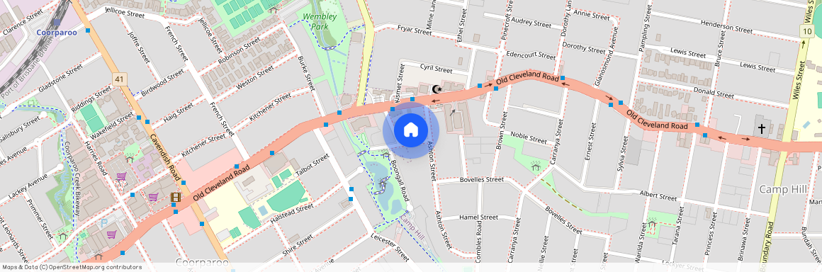 5 Biran St, Camp Hill QLD 4152