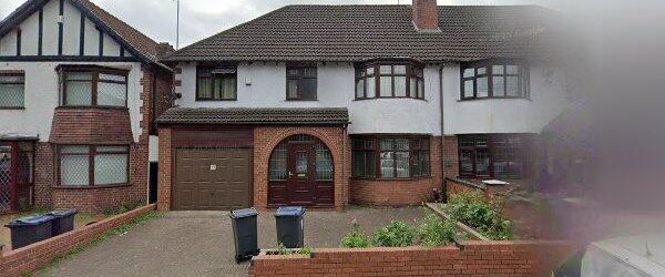 6 Bed Semi-Detached House, Rotton Park Road, B16 - Photo 1
