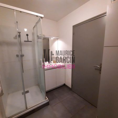 A LOUER - APPARTEMENT SORGUES - 2 pièces 32.33m² - Photo 4