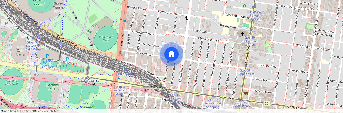 12/71A Tanner Street, Vic 3121, Richmond