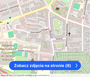 Czteropokojowe mieszkanie z dwoma tarasami Katowice Barbary 15 – zdjęcie 1