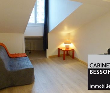 Location Appartement 2 pièces 20m² GRENOBLE 38000 - Photo 5