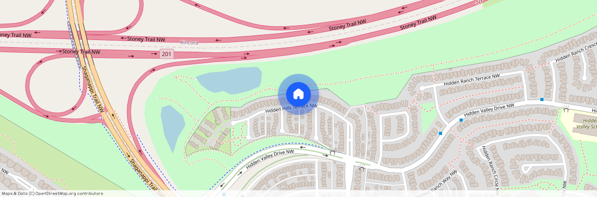 Alberta, 110 Hidden Hills Terrace Northwest, T3A 6E2, Calgary