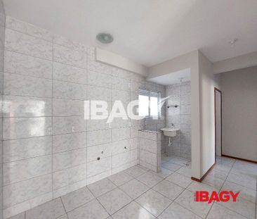 Apartamento 2 Quartos Aririú 52m² - Foto 1