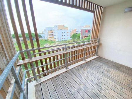 Location appartement récent 2 pièces 42.49 m² à Saint-Jean-de-Védas (34430) - Photo 5