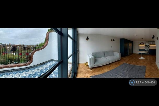 2 bedroom flat to rent - Photo 1