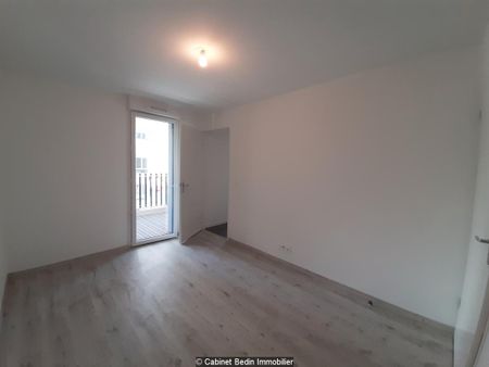 louer Appartement T2 Toulouse 1 chambre - Photo 5