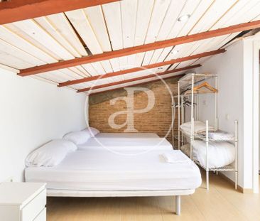 5 bedroom luxury penthouse for rent in Valencia, Spain - Foto 6