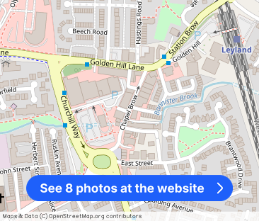 Chapel Brow, Leyland - Photo 1