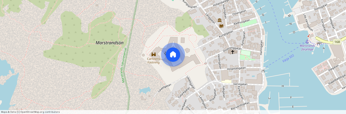 Hamngatan 49 A, 442 67, Marstrand