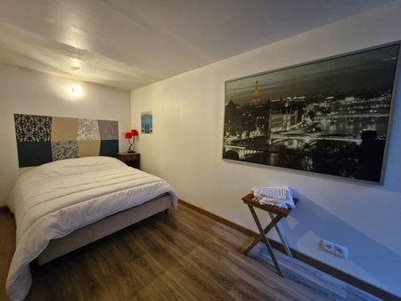 Location Maison 3 pièces 60m² - Photo 3