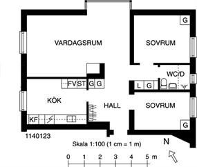 Sallyhillsvägen 22 - Foto 1