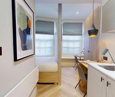 Studio to rent - Photo 3