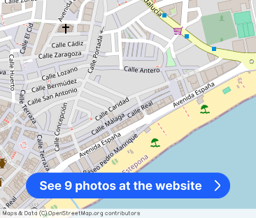 Alquiler de piso en Calle Málaga, 32 - Photo 1