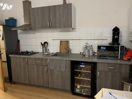 À louer – Appartement T3 + bureau – Centre-ville - Photo 4