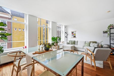 Appartement te huur: Quellijnstraat 43-C 1072 XP Amsterdam - Foto 5