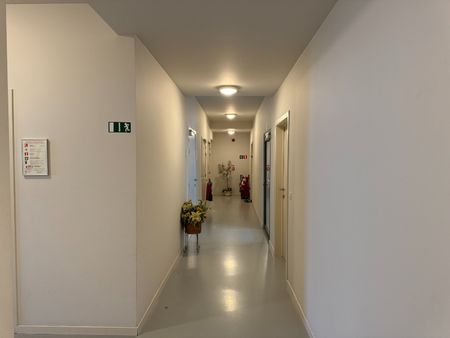 Appartement in toegankelijke residentie Sanderus inclusief garage en staanplaats.. - Photo 2