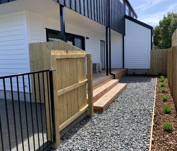 As New 2 Bedroom Townhouse in Somerfield - Photo 5