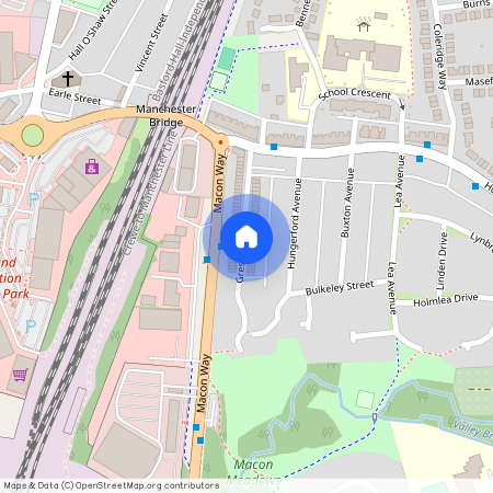 Gresty Terrace, Crewe, Cheshire, CW1 5EN