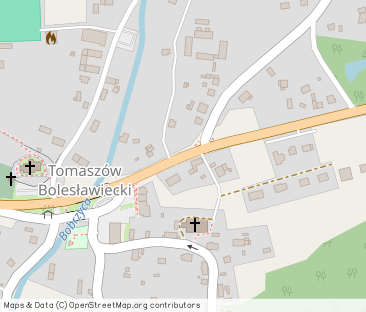 Mieszkanie, 46 m², Tomaszów Bolesławiecki - Фото 1