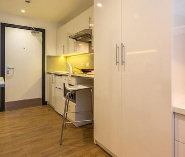 Studio to rent - Photo 4