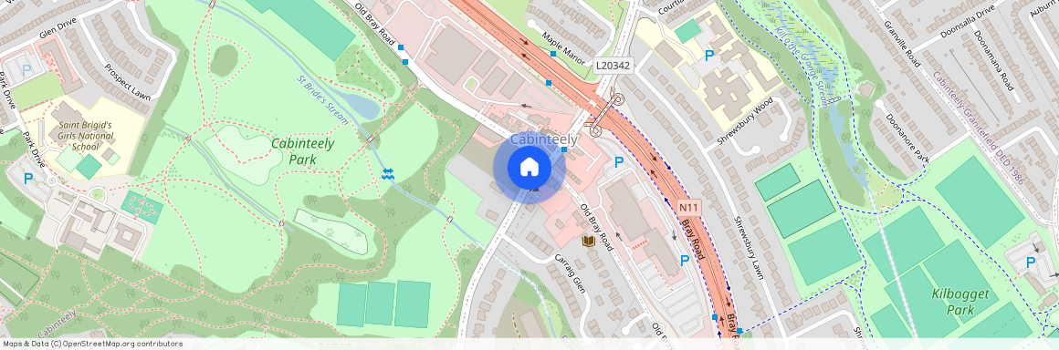 Garrison Mews, Cabinteely, Dublin 18