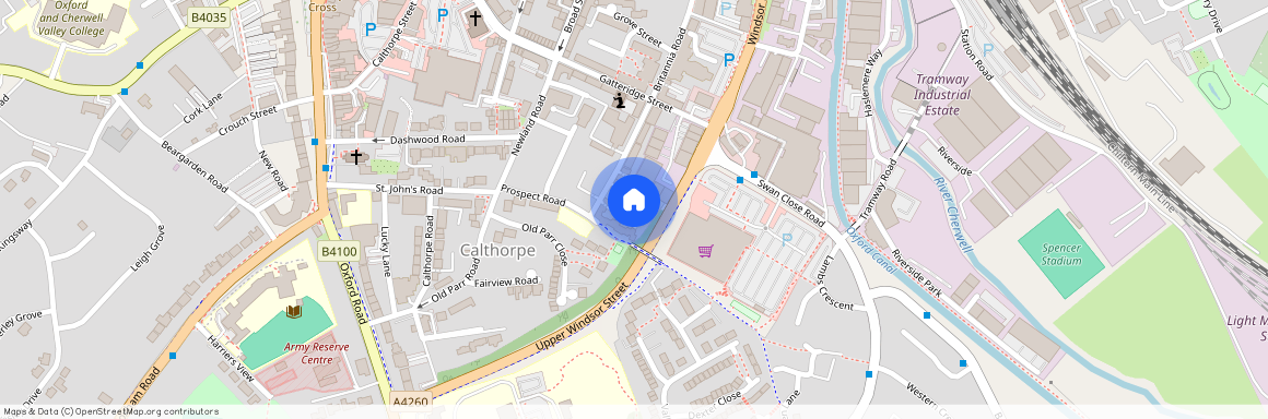 Cameron Court, Banbury, OX16 5EJ