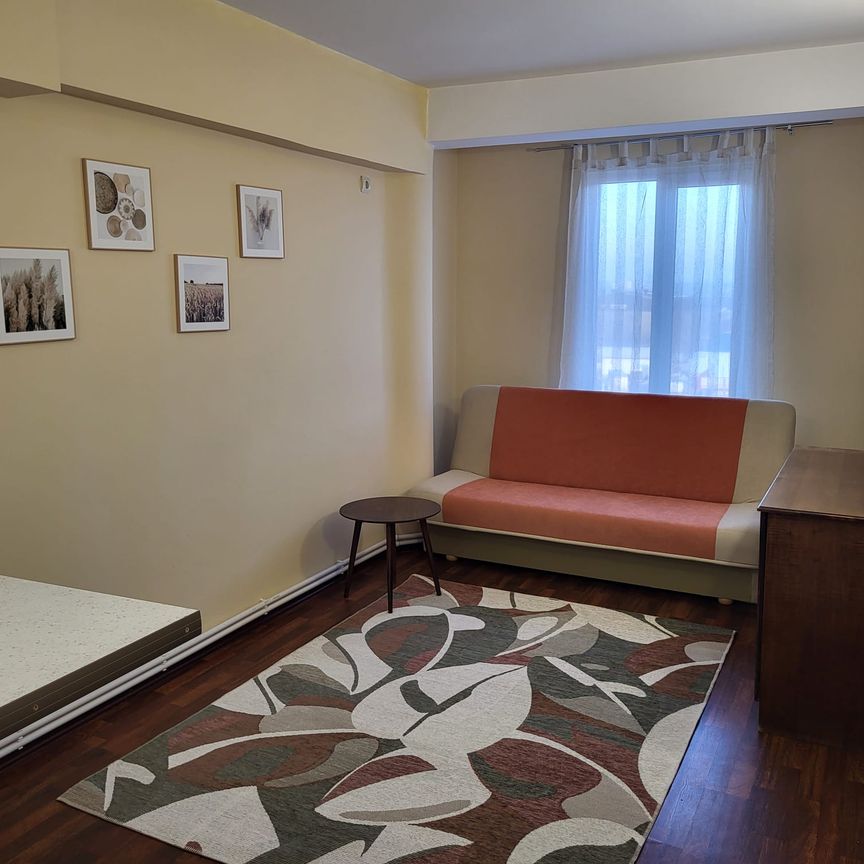 Apartament cu 2 camere, PET FRIENDLY, zona Bucium OMV - Fotografie 1