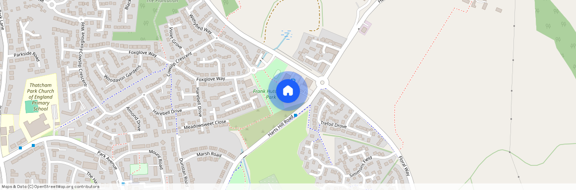 Thatcham, Berkshire, RG18