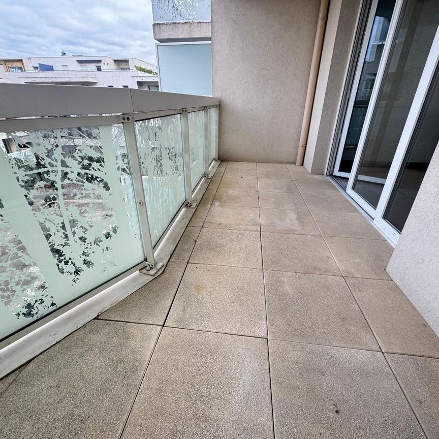 Location Appartement 1 pièce 34m² CASTELNAU LE LEZ 34170 - Photo 1