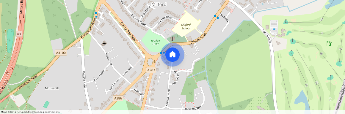 3 bedroom Terraced House in Milford