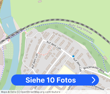 3-Zimmer-Wohnung mit Balkon in Plettenberg-Eschen mieten - Foto 1