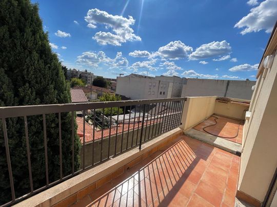 Location appartement 3 pièces, 54.13m², Nîmes - Photo 1