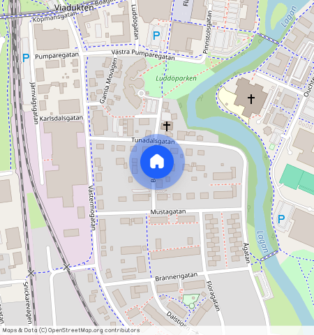 Värnamo, Jönköping, Brunnsgatan 13