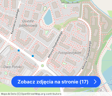 Dwupokojowe mieszkanie z klimatyzacją – zdjęcie 1