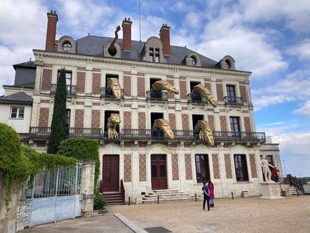 APPARTEMENT T2 MEUBLE A LOUER EN COURTE DUREE - A BLOIS - BELLES PRESTATIONS - VUE SUR CHÂTEAU & LOIRE - Photo 4