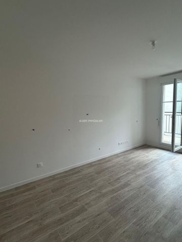 Location - appartement - 42.48 m² - 2 Pièces - Photo 2
