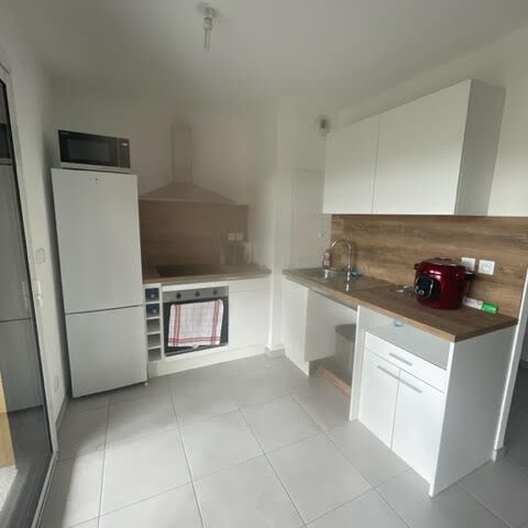 Appartement 2 pièces à Metz-Plantière - Photo 1