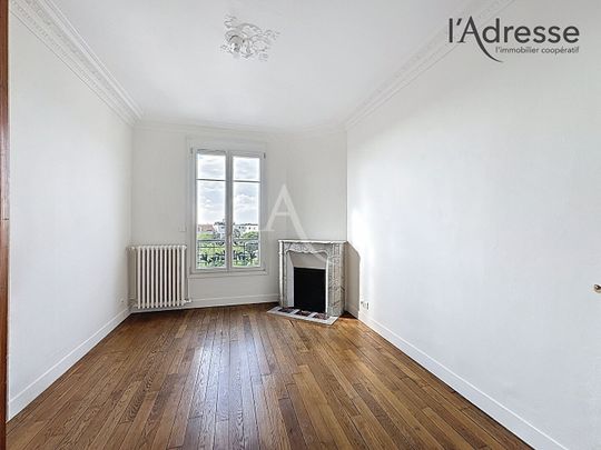 Location appartement 4 pièces, 97.76m², Suresnes - Photo 1