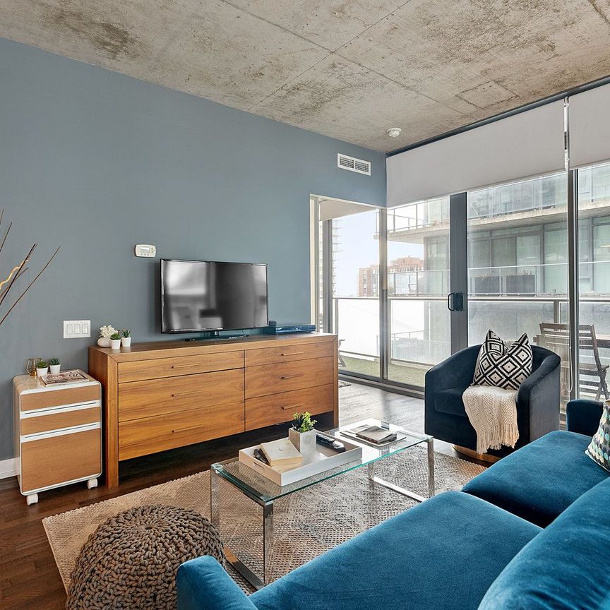 For Lease - 650 King Street Unit# 705, Toronto, Ontario - Photo 1