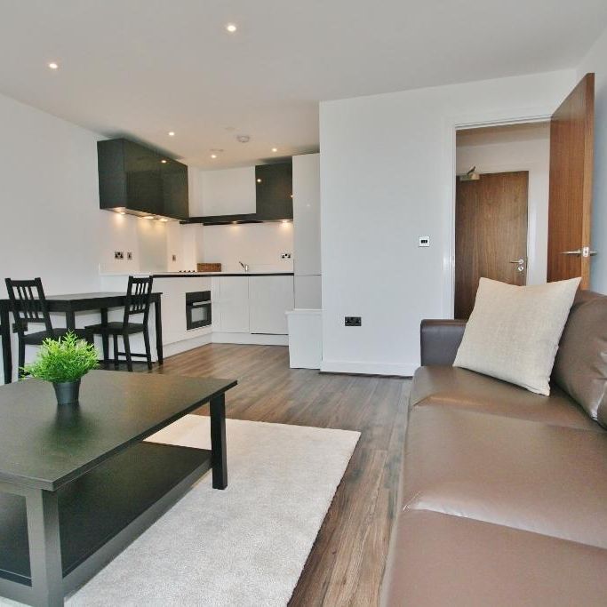 1 bedroom flat to rent - Photo 1