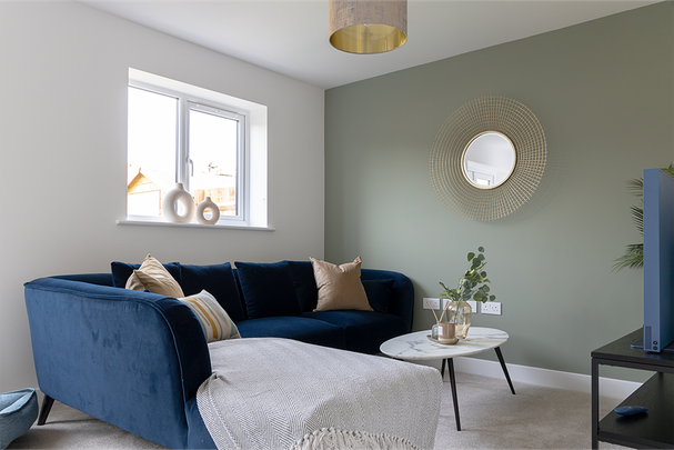 3 bedroom terraced house to rent - Photo 1