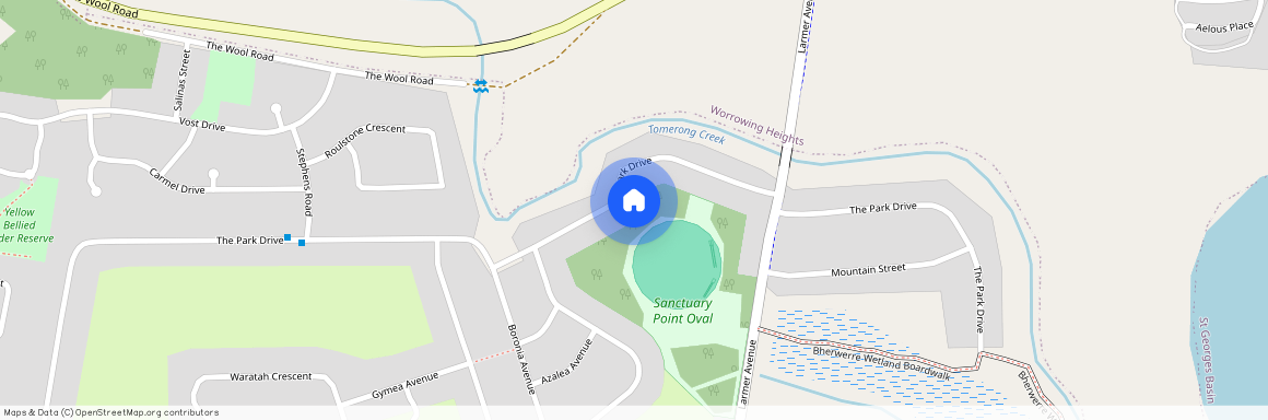 A/258 The Park Drive, Sanctuary Point