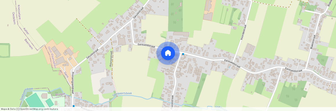 Eentveldstraat 14 / A, 9910 Knesselare