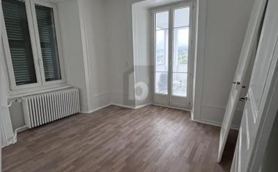 Wohnung in Les Brenets - Foto 1