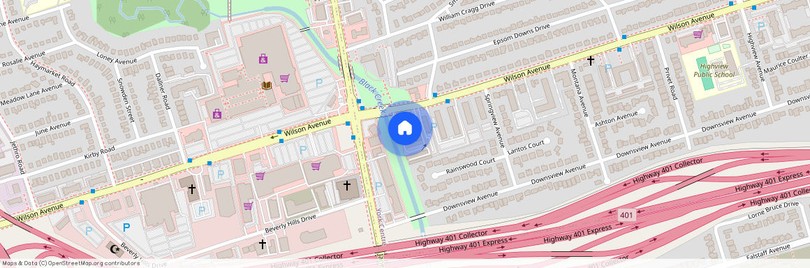 1537 Wilson Avenue, Toronto, Toronto, Toronto, M3M 1V1